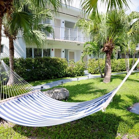 Bh Club By Zen Vacation Rentals ไมอามีบีช ภายนอก รูปภาพ