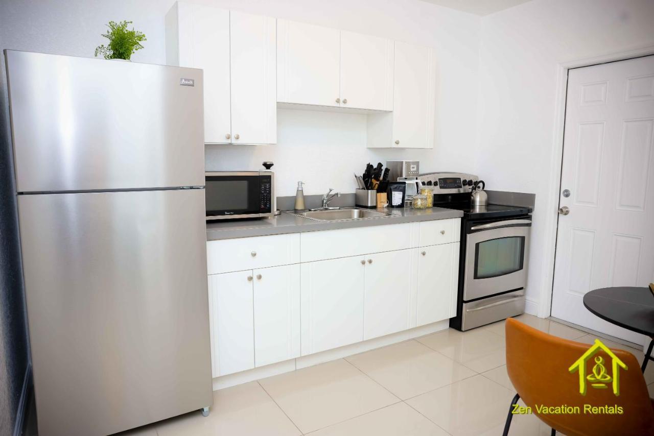 Bh Club By Zen Vacation Rentals ไมอามีบีช ภายนอก รูปภาพ