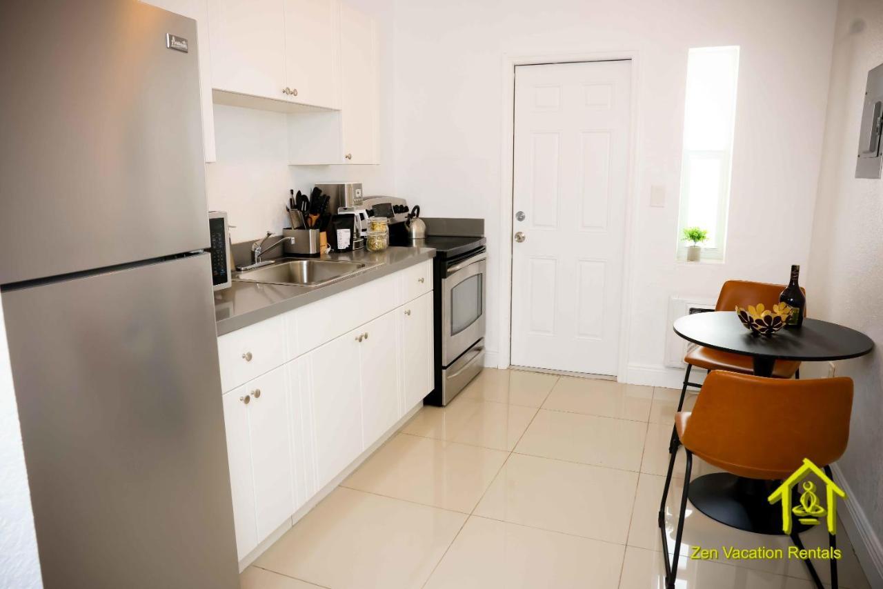 Bh Club By Zen Vacation Rentals ไมอามีบีช ภายนอก รูปภาพ
