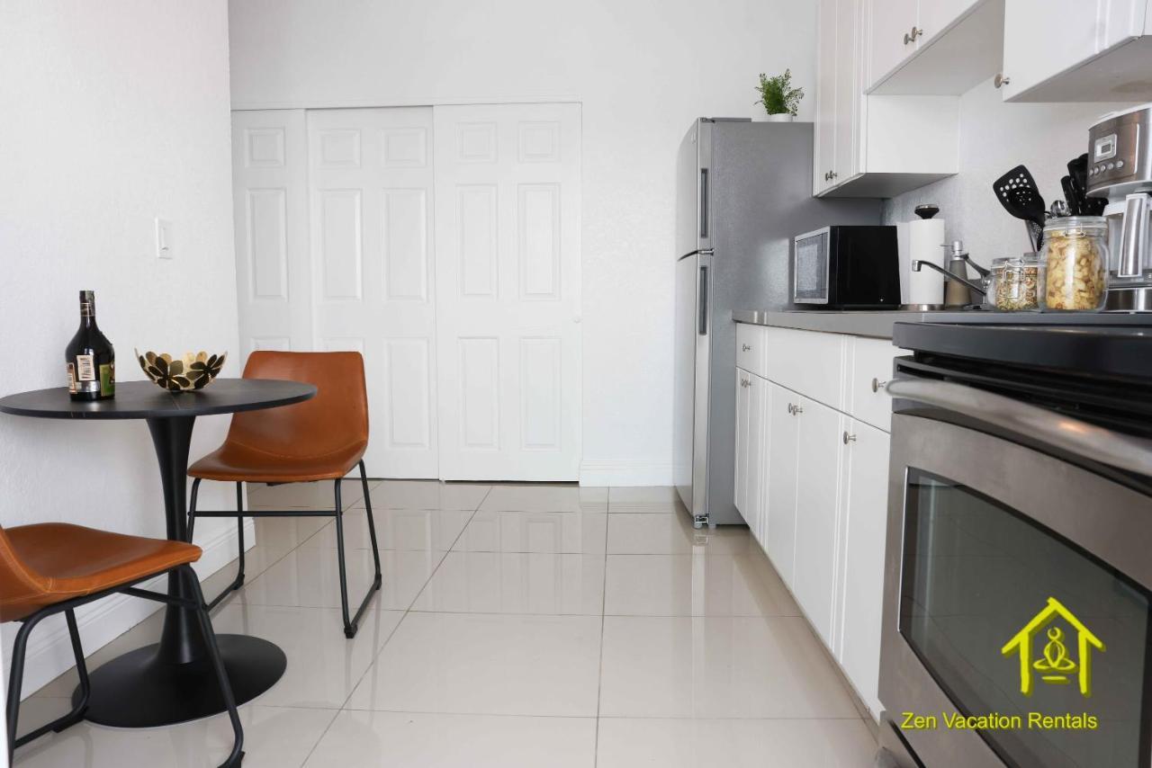Bh Club By Zen Vacation Rentals ไมอามีบีช ภายนอก รูปภาพ