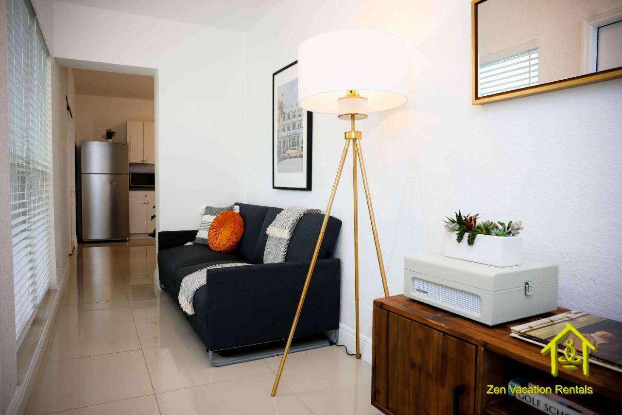 Bh Club By Zen Vacation Rentals ไมอามีบีช ภายนอก รูปภาพ
