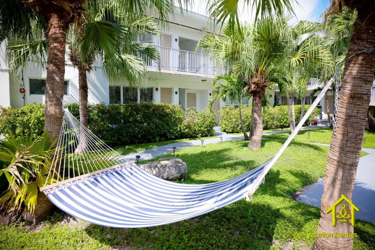 Bh Club By Zen Vacation Rentals ไมอามีบีช ภายนอก รูปภาพ