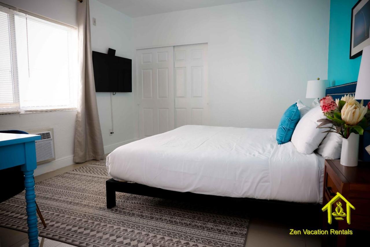 Bh Club By Zen Vacation Rentals ไมอามีบีช ภายนอก รูปภาพ