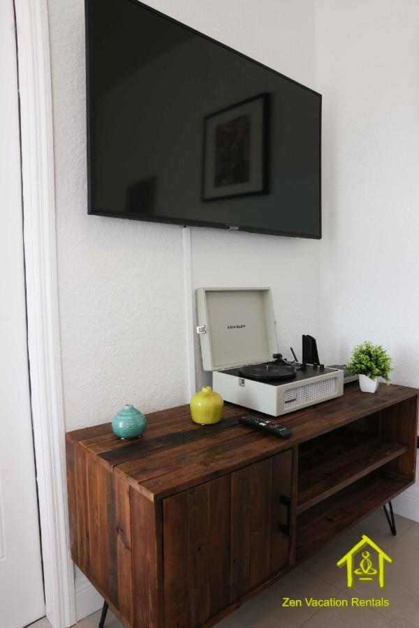 Bh Club By Zen Vacation Rentals ไมอามีบีช ภายนอก รูปภาพ