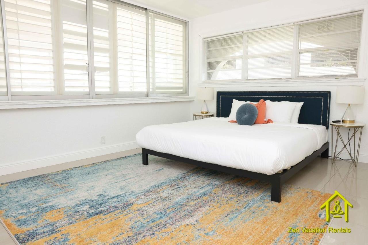 Bh Club By Zen Vacation Rentals ไมอามีบีช ภายนอก รูปภาพ