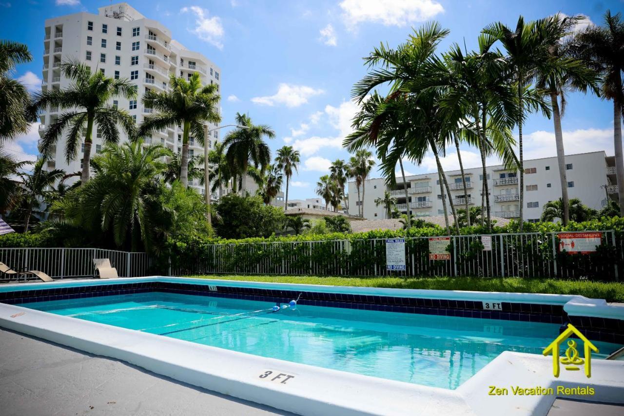 Bh Club By Zen Vacation Rentals ไมอามีบีช ภายนอก รูปภาพ