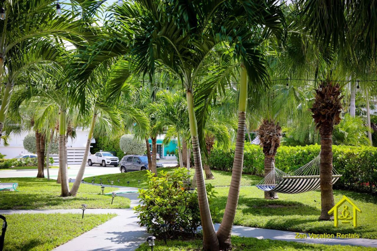 Bh Club By Zen Vacation Rentals ไมอามีบีช ภายนอก รูปภาพ