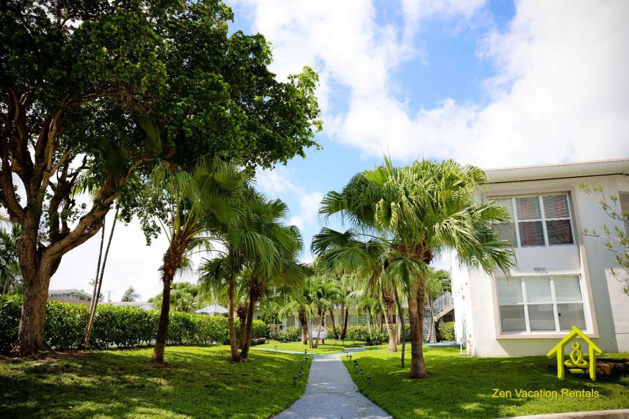 Bh Club By Zen Vacation Rentals ไมอามีบีช ภายนอก รูปภาพ