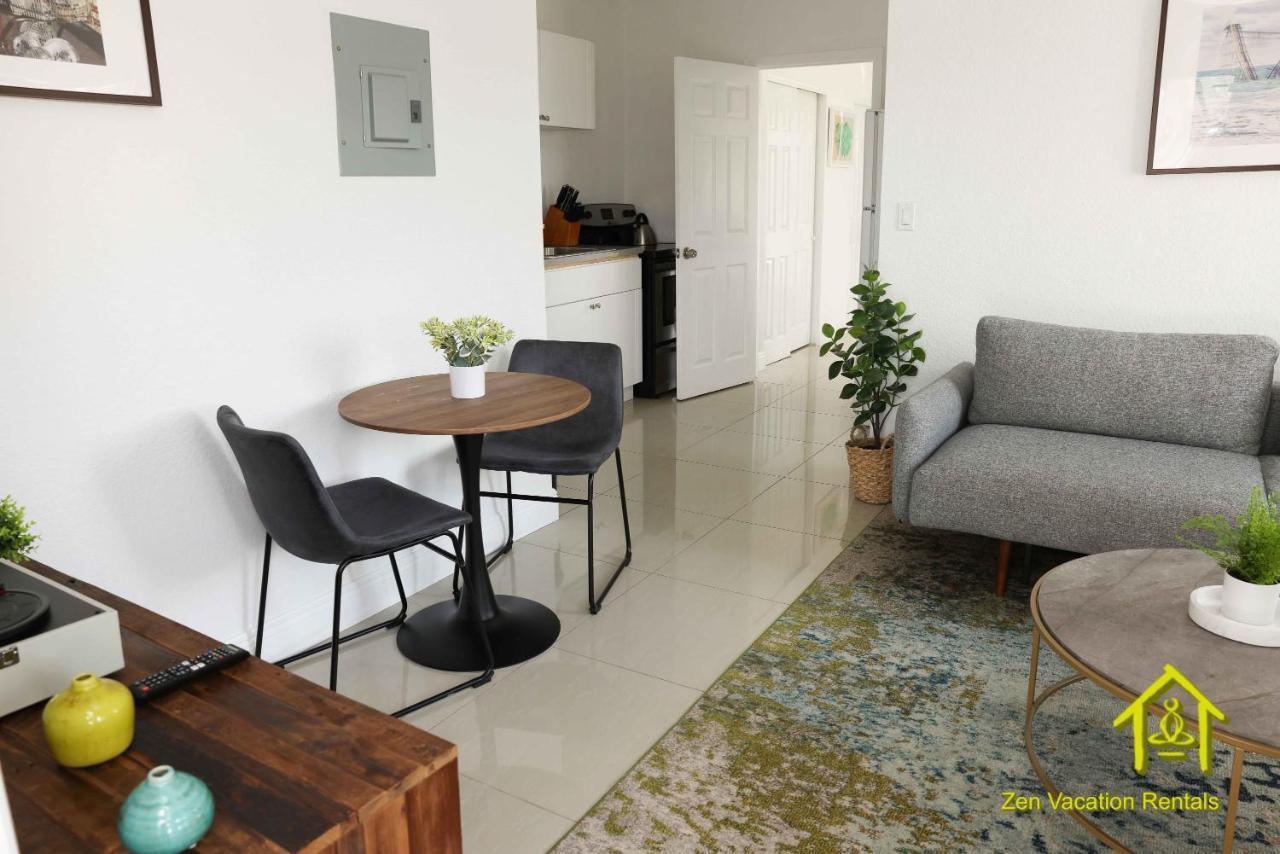 Bh Club By Zen Vacation Rentals ไมอามีบีช ภายนอก รูปภาพ