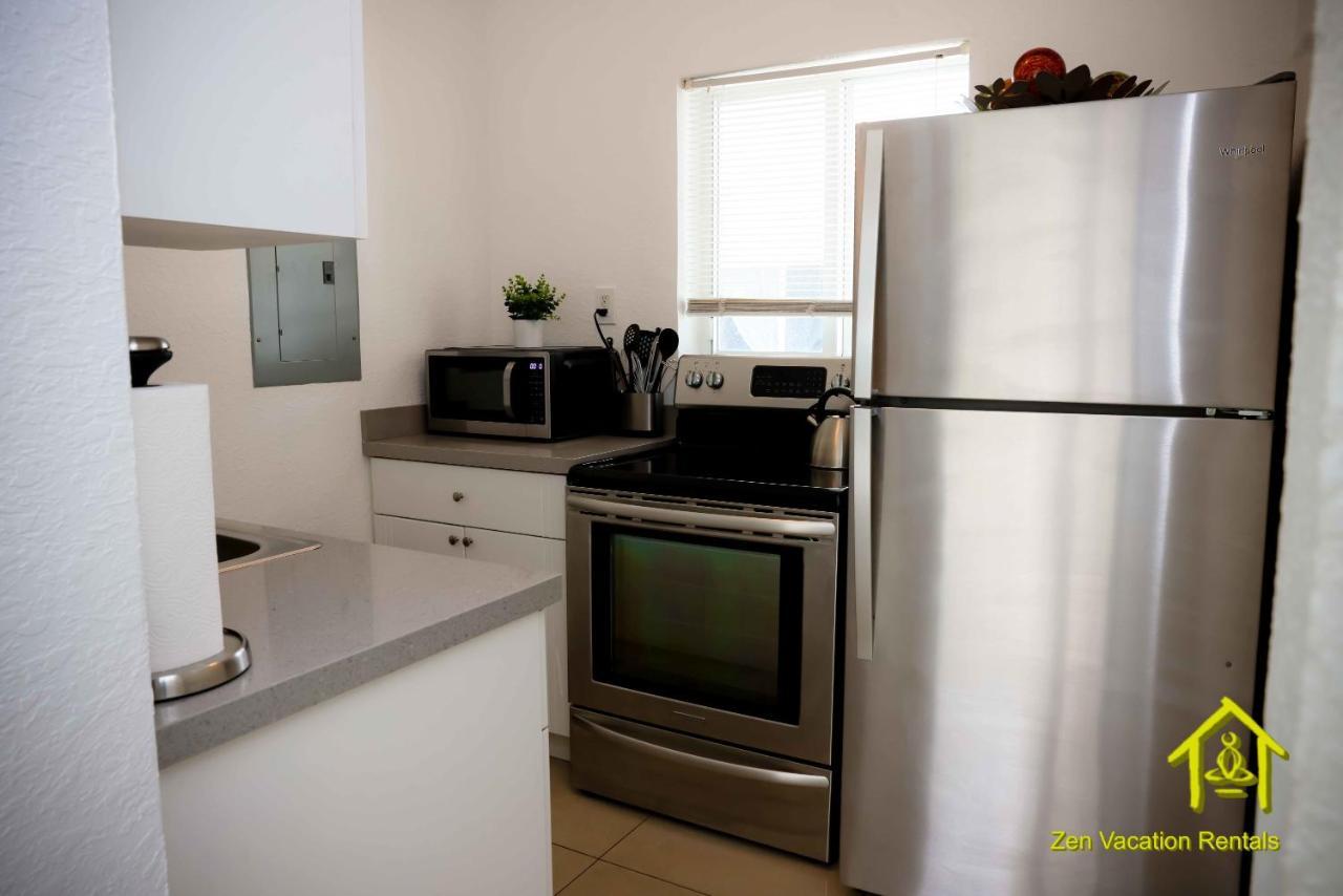 Bh Club By Zen Vacation Rentals ไมอามีบีช ภายนอก รูปภาพ