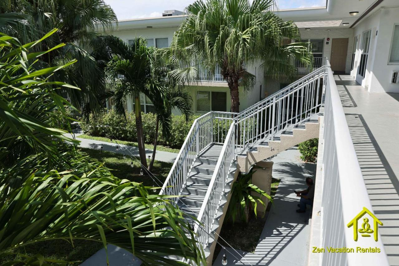 Bh Club By Zen Vacation Rentals ไมอามีบีช ภายนอก รูปภาพ