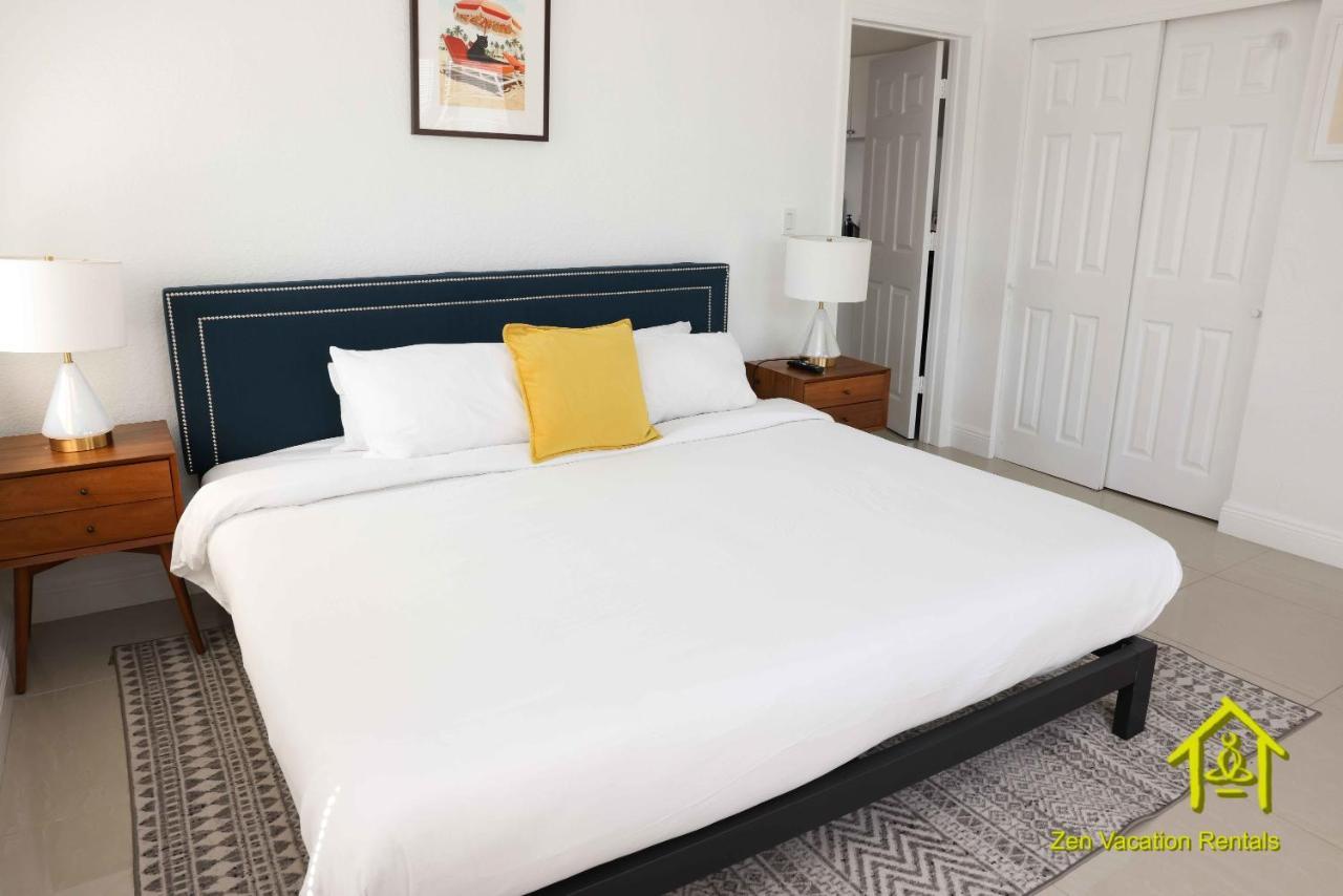 Bh Club By Zen Vacation Rentals ไมอามีบีช ภายนอก รูปภาพ