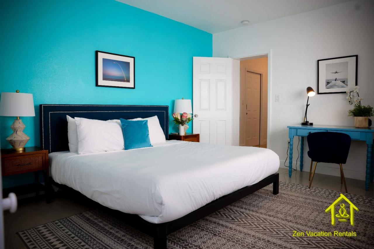 Bh Club By Zen Vacation Rentals ไมอามีบีช ภายนอก รูปภาพ