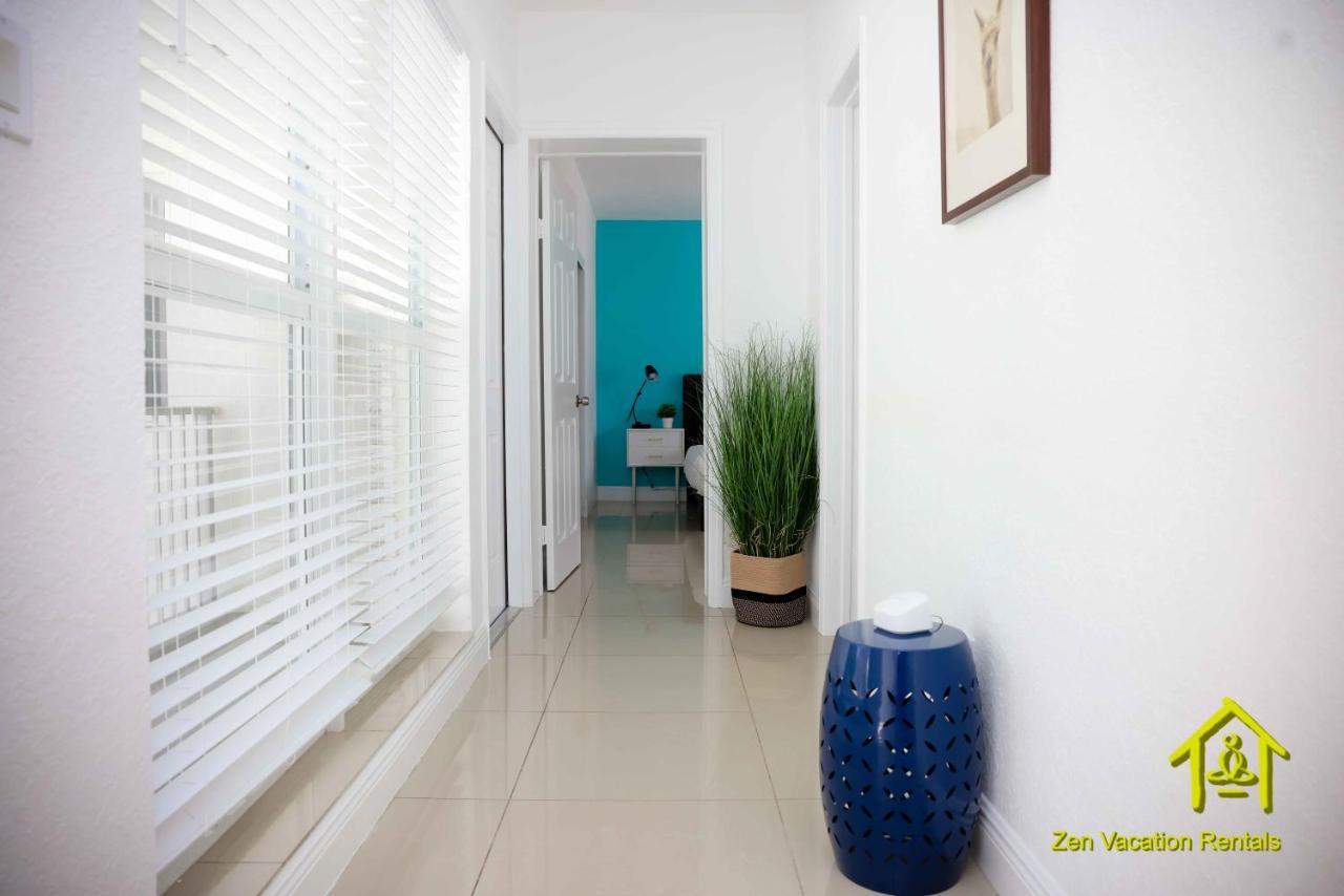 Bh Club By Zen Vacation Rentals ไมอามีบีช ภายนอก รูปภาพ