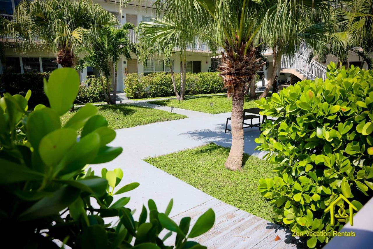 Bh Club By Zen Vacation Rentals ไมอามีบีช ภายนอก รูปภาพ