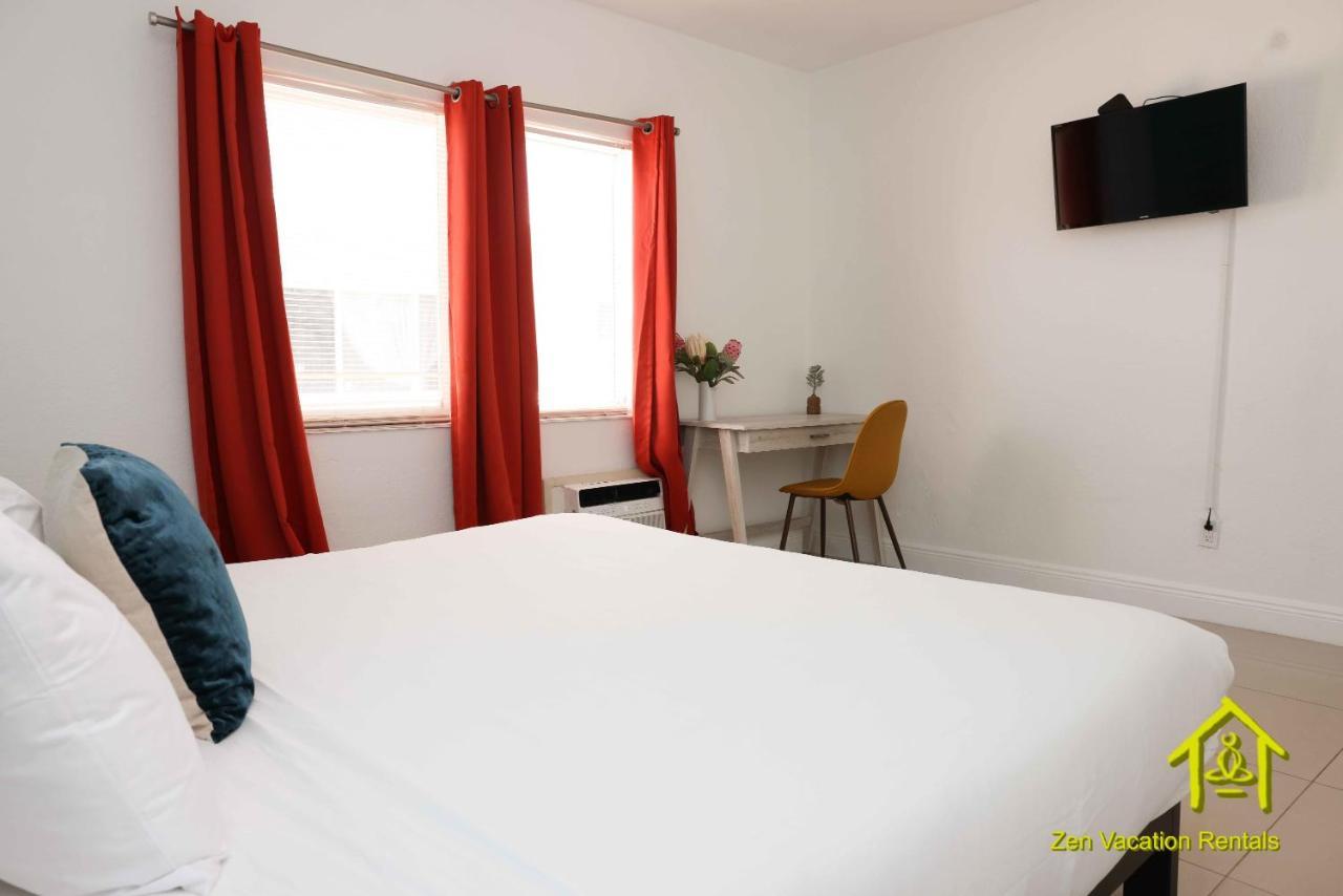Bh Club By Zen Vacation Rentals ไมอามีบีช ภายนอก รูปภาพ
