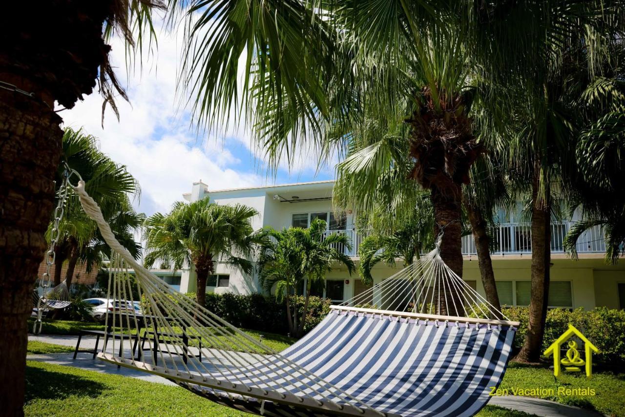 Bh Club By Zen Vacation Rentals ไมอามีบีช ภายนอก รูปภาพ